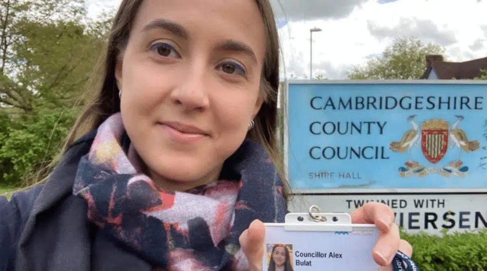 IMD Ambassador Alexandra