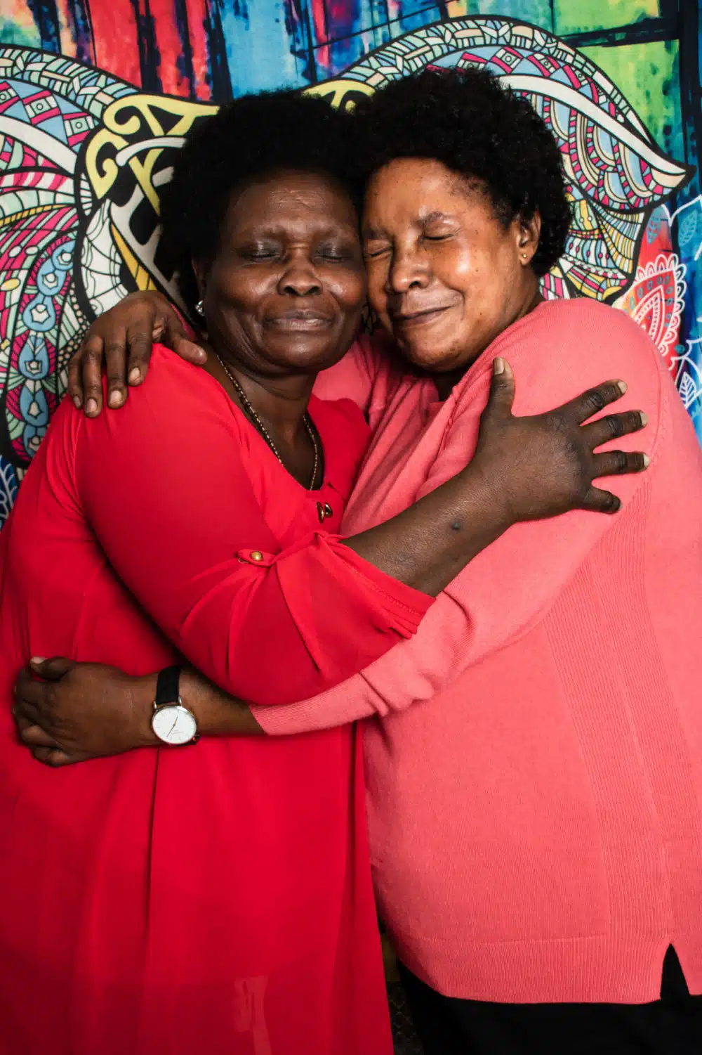 Leticia & Immaculate