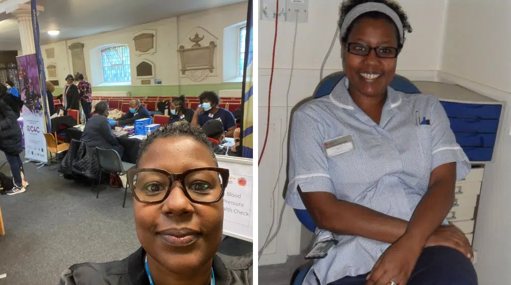 IMD Ambassador Elmedina Baptista-Mendes