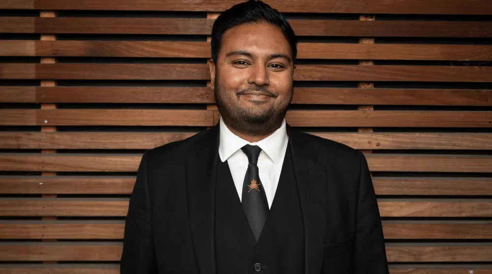 IMD Ambassador Nivek