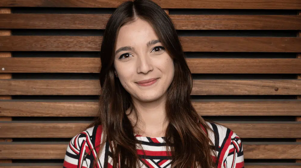 IMD Ambassador Veronica